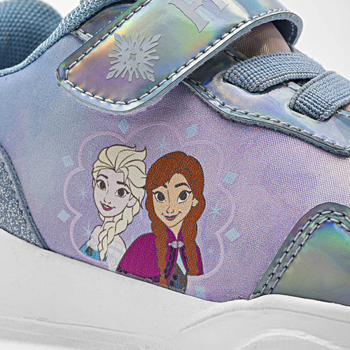 Tropicana Tenis Para Niña Azul, Cód 128739-c