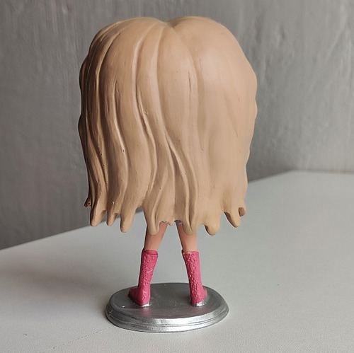 Muñeca Figura De Taylor Swift Eras Tour 13cm Resina