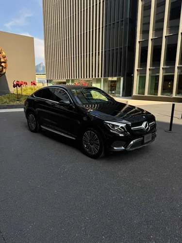 Mercedes-Benz Clase GLC 2.0 300 Sport At