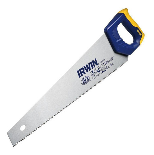 Serrote Irwin Jack Bi-material 20pol 500mm Iwht20378-la