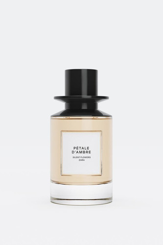 Pétale D'ambre 100 Ml Perfume Zara Para Damas Origen España