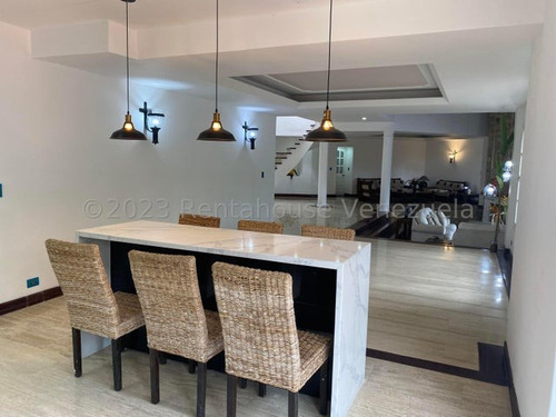 Casa En Venta,alto Hatillo Mls #25-4103 Sc