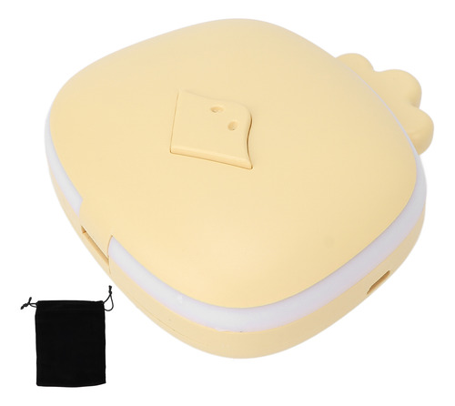 Calentadores De Manos Usb Con Espejo, Calentador Eléctrico,