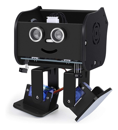 Kit De Robot Bípedo Penguin Bot Compatible Con   Proje...
