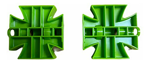 Repuestos Para Big Wheel, Pedales, Verde, 1 Par