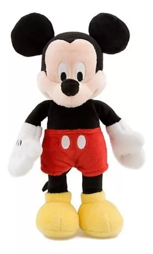 Peluche Mickey musical 23 cm  Peluches et doudous en ligne sur