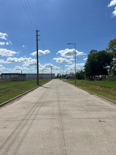 Venta Parcela En Polo Industrial General Rodríguez