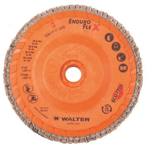 Disco Lamelar Enduro Flex 4.1/2 G80 06b428 - Walter