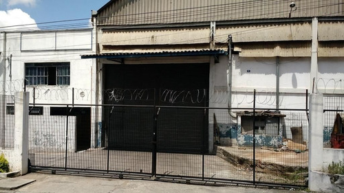 Imagem 7 de 9 de Galpão, 2334 M² - Venda Por R$ 3.500.000,00 Ou Aluguel Por R$ 20.000,00/mês - Vila Nova Cumbica - Guarulhos/sp - Ga0476