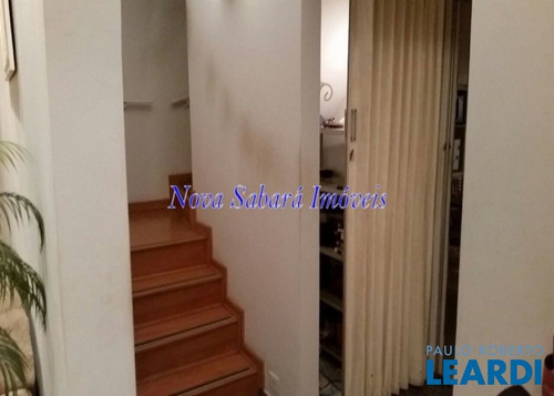 Imagem 4 de 15 de Casa Térrea - Campo Grande - Sp - 534226