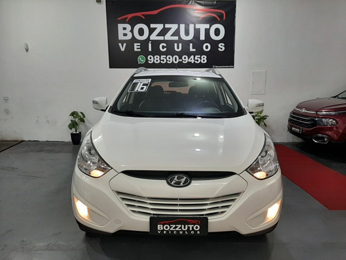 Imagem 2 de 11 de Hyundai Ix35 2016 2.0 Gls 2wd Flex Aut. 5p 157 Hp