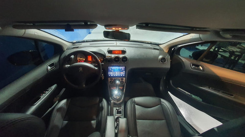 Peugeot 408 2.0 Allure Flex Aut. 4p