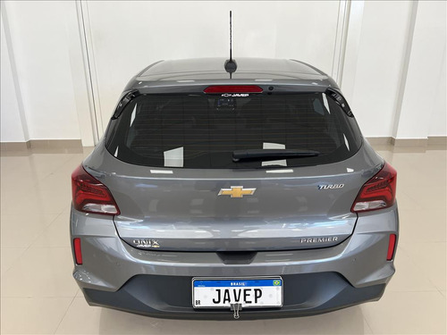 Chevrolet Onix 1.0 TURBO FLEX PREMIER AUTOMÁTICO