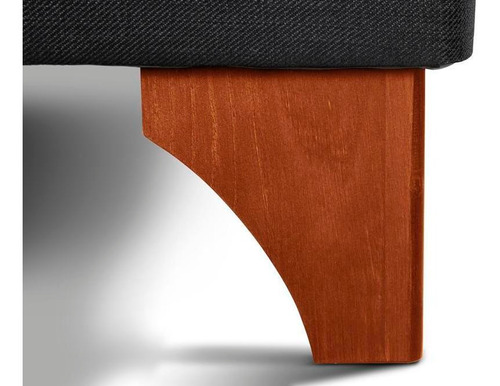 Imagen 5 de 6 de Cama Tempo Rosen 1.50x2.00 Bd