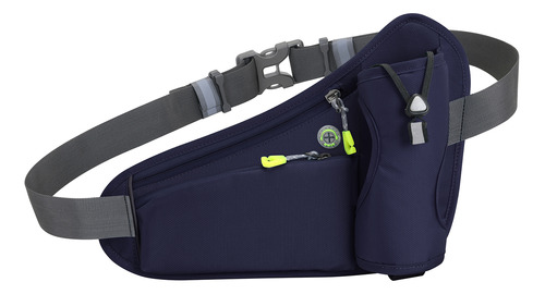 Cinturón Outdoor Pack Belt, Cinturón Para Correr Con Hidrata