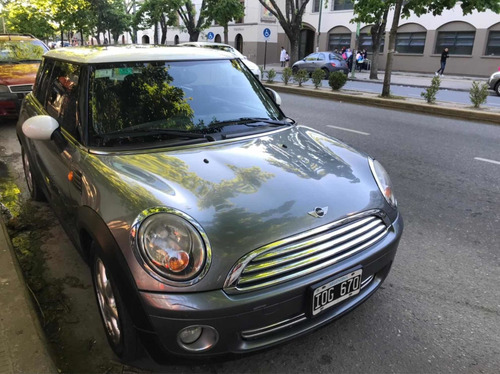 Mini Cooper Chilli