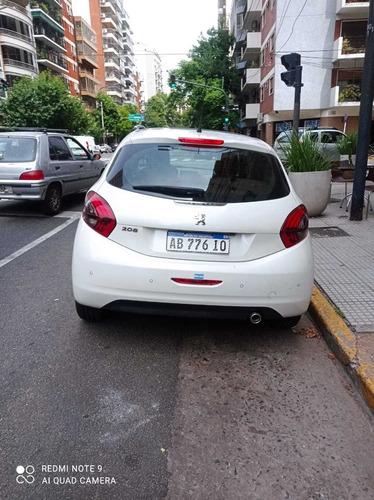 Peugeot 208 1.6 Feline 2017