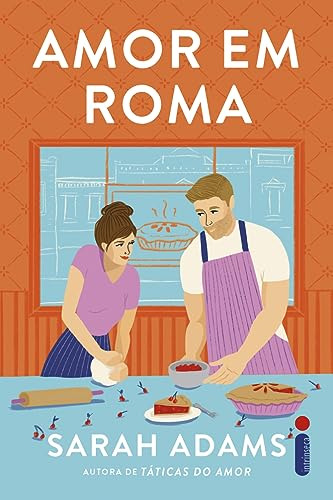 Libro Amor Em Roma De Adams, Sarah Intrinseca