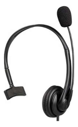 Telefone Sem Fio Ts5120 Fone P1 Mono Auricular Plug Fino
