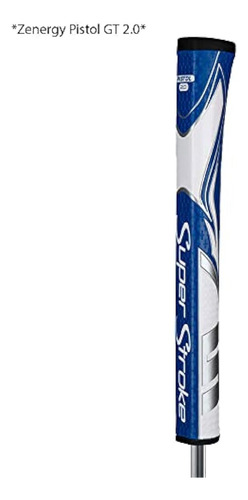 Superstroke Zenergy Pistol 1.0 Golf Putter Grip
