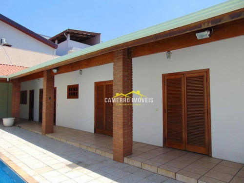 Imagem 6 de 21 de Casa Com 2 Dormitórios Para Alugar, 100 M² Por R$ 2.300/mês - Jardim Primavera - Americana/sp - Ca2265