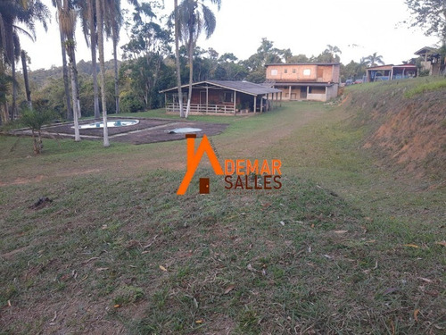 Imagem 1 de 30 de Chácara 11.000 M² Juquitiba/sp - 100% Aproveitável - Ch00110