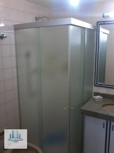 Imagem 14 de 30 de Apartamento Com 3 Dormitórios À Venda, 130 M² Por R$ 1.500.000,00 - Moema - São Paulo/sp - Ap2439