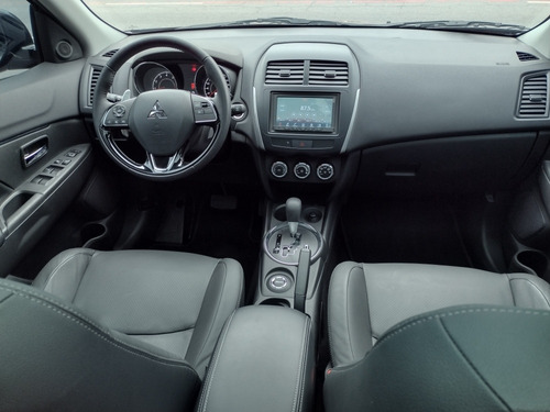 Imagem 11 de 13 de Mitsubishi Asx 2020 2.0 Hpe-s Awd Flex Cvt 5p