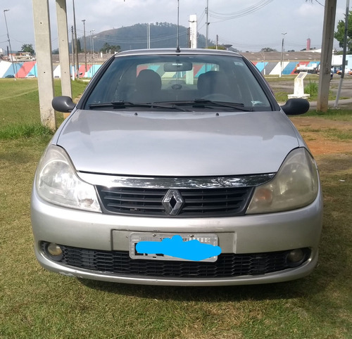 Imagem 8 de 13 de Renault Symbol 2010 1.6 Expression Hi-torque 4p