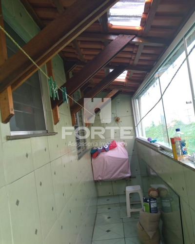 Imagem 15 de 16 de Vendo Casa Com 2 Dormitorios Em Condominio Fechado Emferraz De Vasconcelos. Condominio Tranquilo E Com Área De Lazer E Conforto. - Ca00066 - 69219966