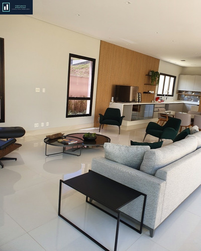 Imagem 11 de 25 de Casa De Alto Padrão! Fino Acabamento, Localização Privilegiada! - Ca00084 - 67630243