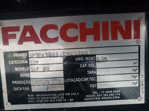 Imagem 13 de 15 de Volkswagen Vw 8160 Ano 2018 Baú Assoalho Chapa