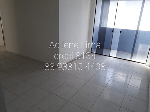 Imagem 6 de 15 de Apartamento Em Bessa - João Pessoa - 10630