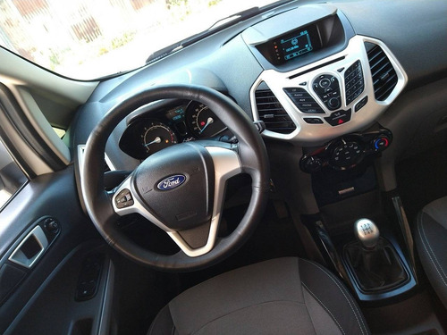 Imagem 9 de 10 de Ford Ecosport 1.6 Freestyle 16v Flex 4p Manual