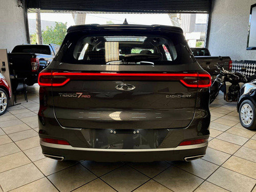 Imagem 5 de 11 de Chery Tiggo 7 Pro 1.6 Tgdi Gasolina Dct