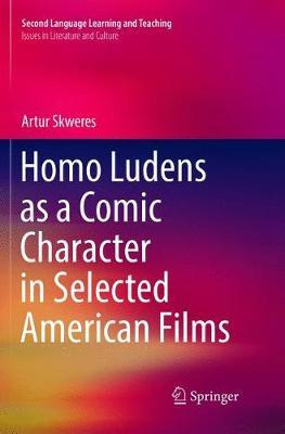 Libro Homo Ludens As A Comic Character In Selected Americ...