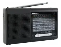 Comprar Radio Portatil Philco Ic-x65 Multibandas Usb