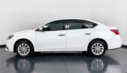Imagen 8 de 15 de 105334 - Nissan Sentra 2018 Con Garantía