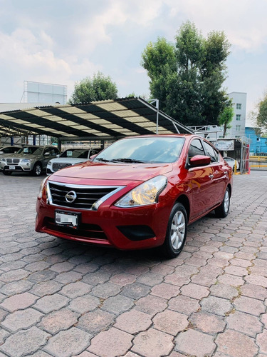 Imagen 1 de 14 de Nissan Versa 2019