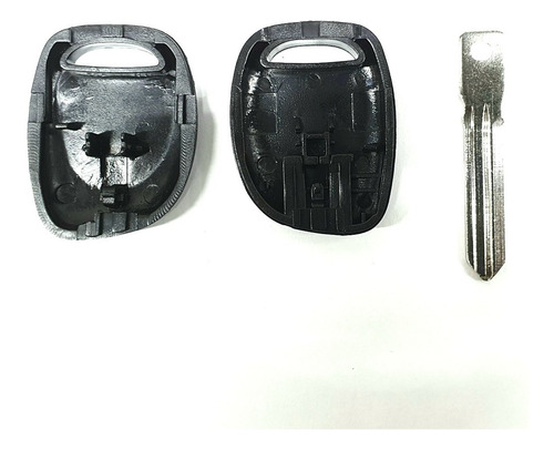 Imagen 4 de 5 de Paquete De 2 Llaves Huecas Duster 2017 - 2020