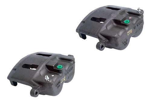 Kit Calipers O Mordazas Del Ford Ranger 95/02 Cardone (Reacondicionado)