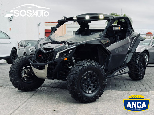 Rzr Maverick X3 Xds Turbo 90c