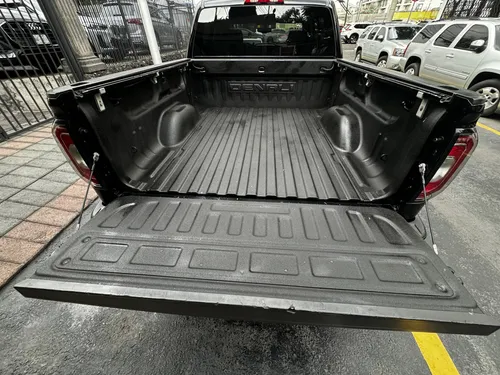 GMC Sierra 6.2 Denali Dvd At