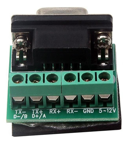 Usb Para Interface Rs-485 Rs422 Cabo Adaptador Serial Cabo