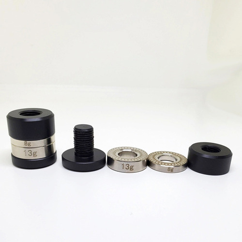Anillo De Pesas Con Forma De Palo De Billar E2 Para Equilibr