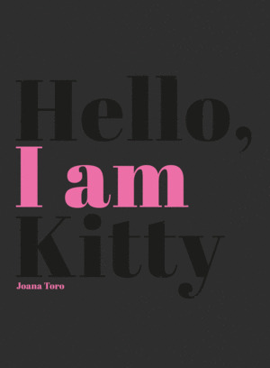 Libro Hello, I Am Kitty