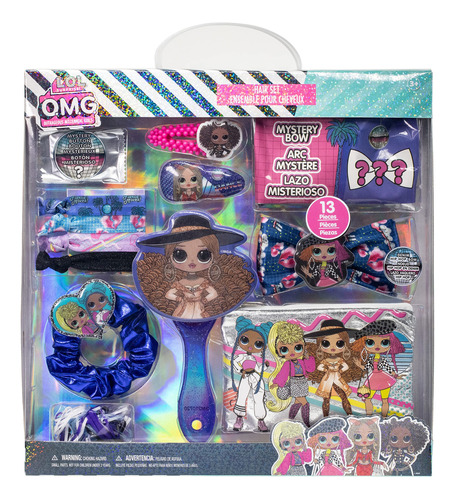 L.o.l Surprise! Townley Girl - Caja De Accesorios Para El C.