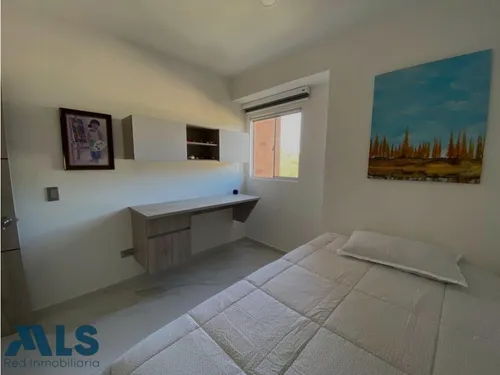 Vendo Apartamento En Bello En Unidad Con Vistas A ...(mls#250481)