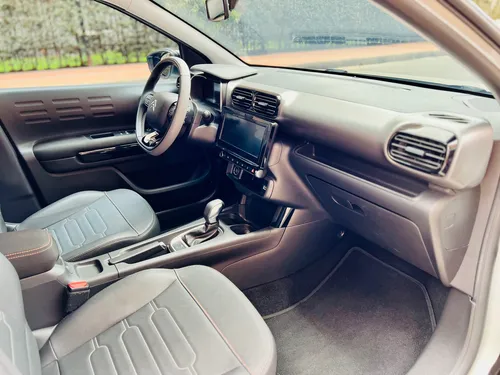 Citroën C4 Cactus 1.6 Feel Aut