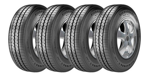Kit X4 175/70 R14 Firestone F-700 84t